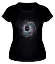 Женская футболка Space Music фото