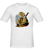 Мужская футболка Черепаха
