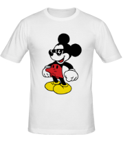 Мужская футболка Mickey Sexy фото