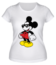 Женская футболка Mickey Sexy фото