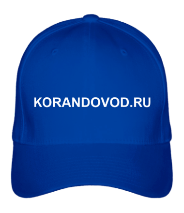 Бейсболка Korandovod.ru