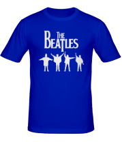 Мужская футболка The Beatles фото