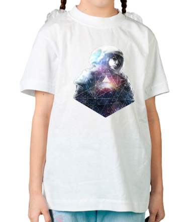 Детская футболка Space Devour