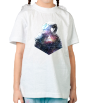 Детская футболка Space Devour фото