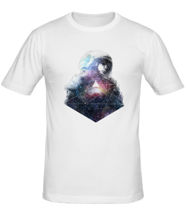 Мужская футболка Space Devour