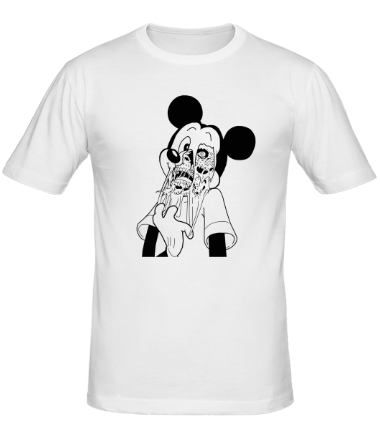 Мужская футболка Mickey