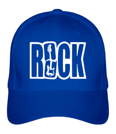 Бейсболка Rock