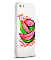 Чехол для iPhone Вкусное лето