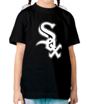 Детская футболка Chicago White Sox фото