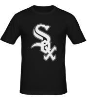 Мужская футболка Chicago White Sox фото