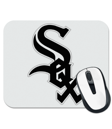 Коврик для мыши Chicago White Sox