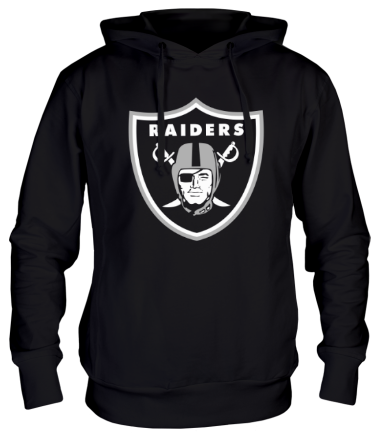 Толстовка худи Oakland Raiders