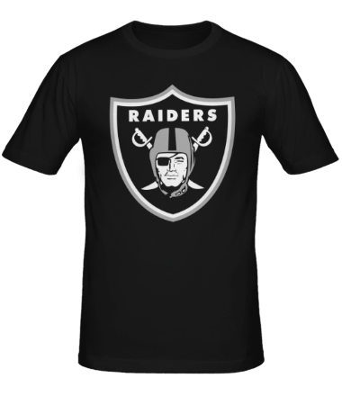 Мужская футболка Oakland Raiders