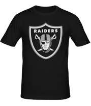 Мужская футболка Oakland Raiders фото