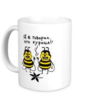 Кружка Пчёлы фото