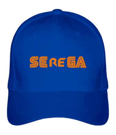 Бейсболка Serega