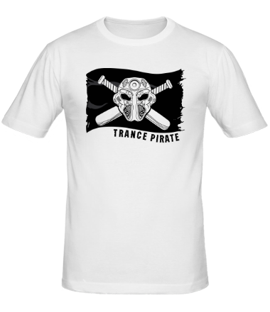 Мужская футболка Trance pirate
