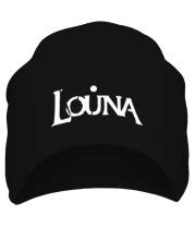 Шапка Louna (logo) фото