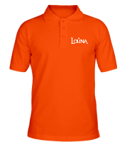 Мужская футболка поло Louna (logo) фото