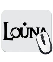 Коврик для мыши Louna (logo) фото