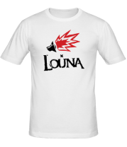 Мужская футболка Louna фото