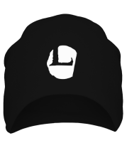 Шапка Louna (mini logo) фото