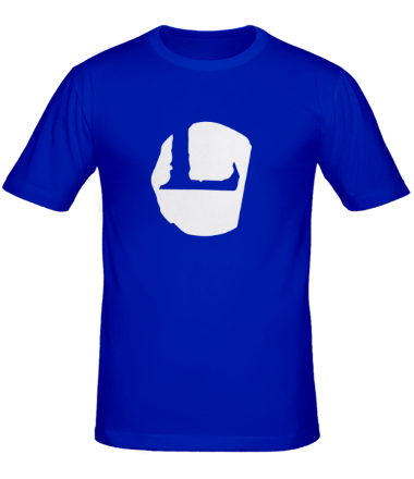 Мужская футболка Louna (mini logo)