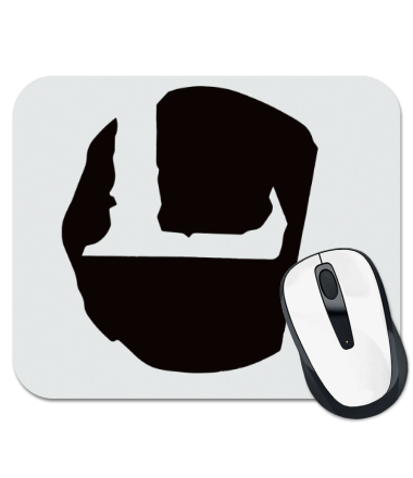 Коврик для мыши Louna (mini logo)