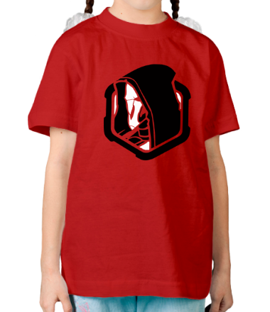 Детская футболка Reaper (Overwatch) - Hexagon