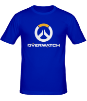 Мужская футболка Overwatch (логотип) фото