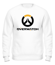 Толстовка без капюшона Overwatch (логотип)