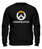 Толстовка без капюшона Overwatch (логотип) фото