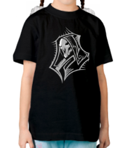 Детская футболка Reaper (Overwatch) фото