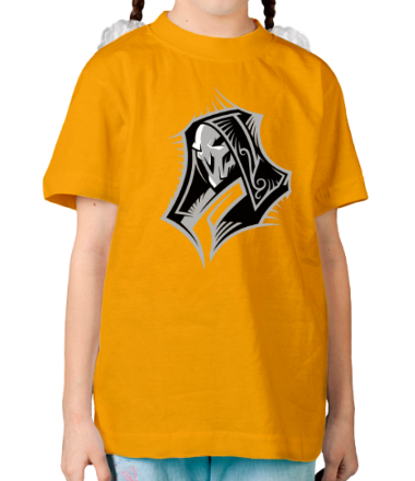 Детская футболка Reaper (Overwatch)
