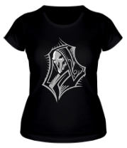 Женская футболка Reaper (Overwatch) фото