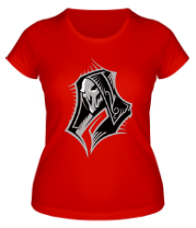 Женская футболка Reaper (Overwatch) фото