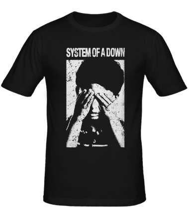 Мужская футболка System Of A Down
