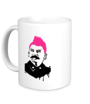 Кружка Сталин-панк фото
