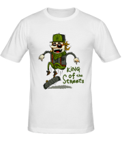 Мужская футболка King of the Streets