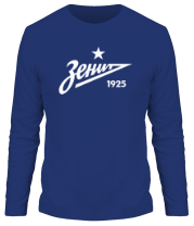 Мужская футболка длинный рукав ФК Зенит (2015) фото