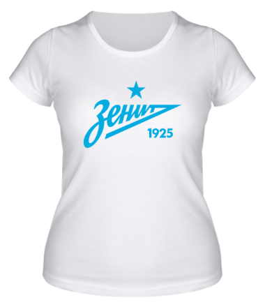 Женская футболка ФК Зенит (2015)