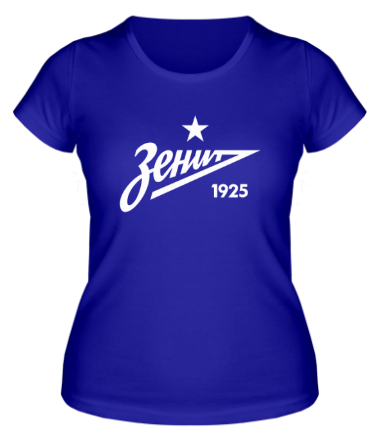 Женская футболка ФК Зенит (2015)