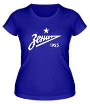 Женская футболка ФК Зенит (2015) фото