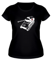 Женская футболка AMX 12 t фото