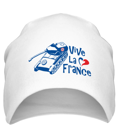 Шапка AMX 12t Viva la France