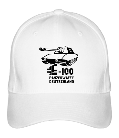 Бейсболка Танк E-100