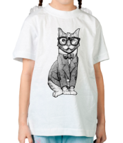 Детская футболка Catt Smith фото