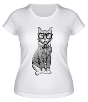 Женская футболка Catt Smith фото