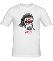 Мужская футболка Simian Outbreak фото