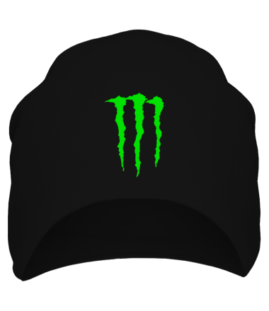 Шапка Monster Energy (logo)